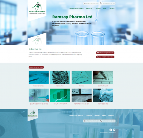 Ramsay Pharma